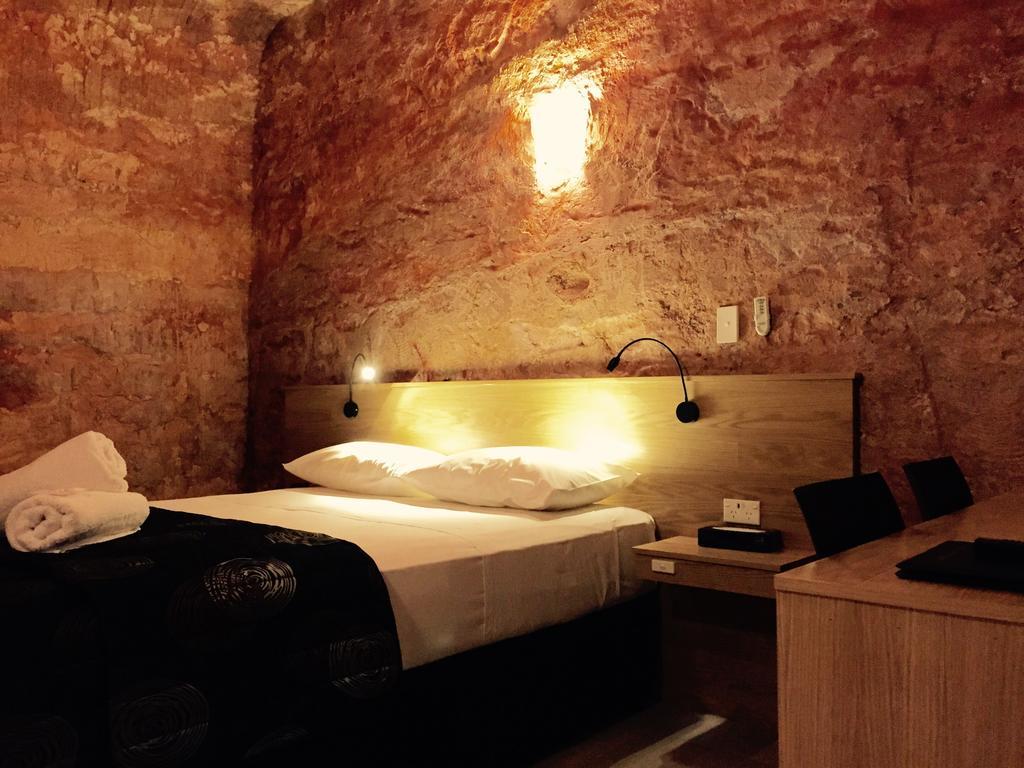 The Lookout Cave Underground Motel Coober Pedy Quarto foto