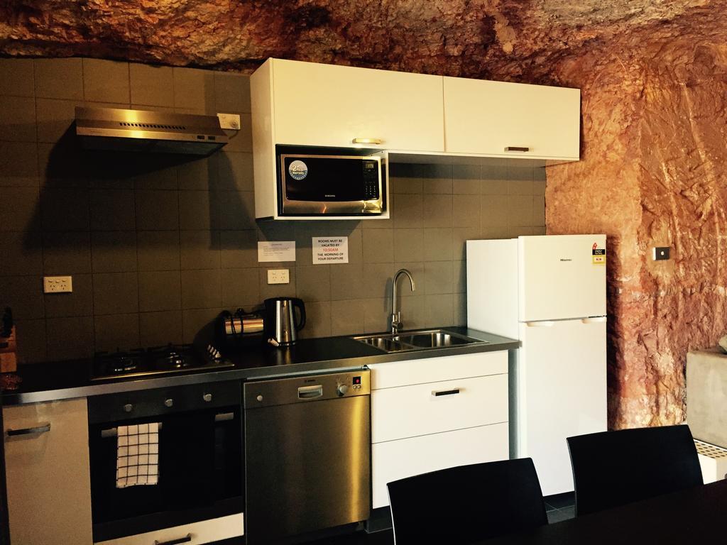 The Lookout Cave Underground Motel Coober Pedy Quarto foto
